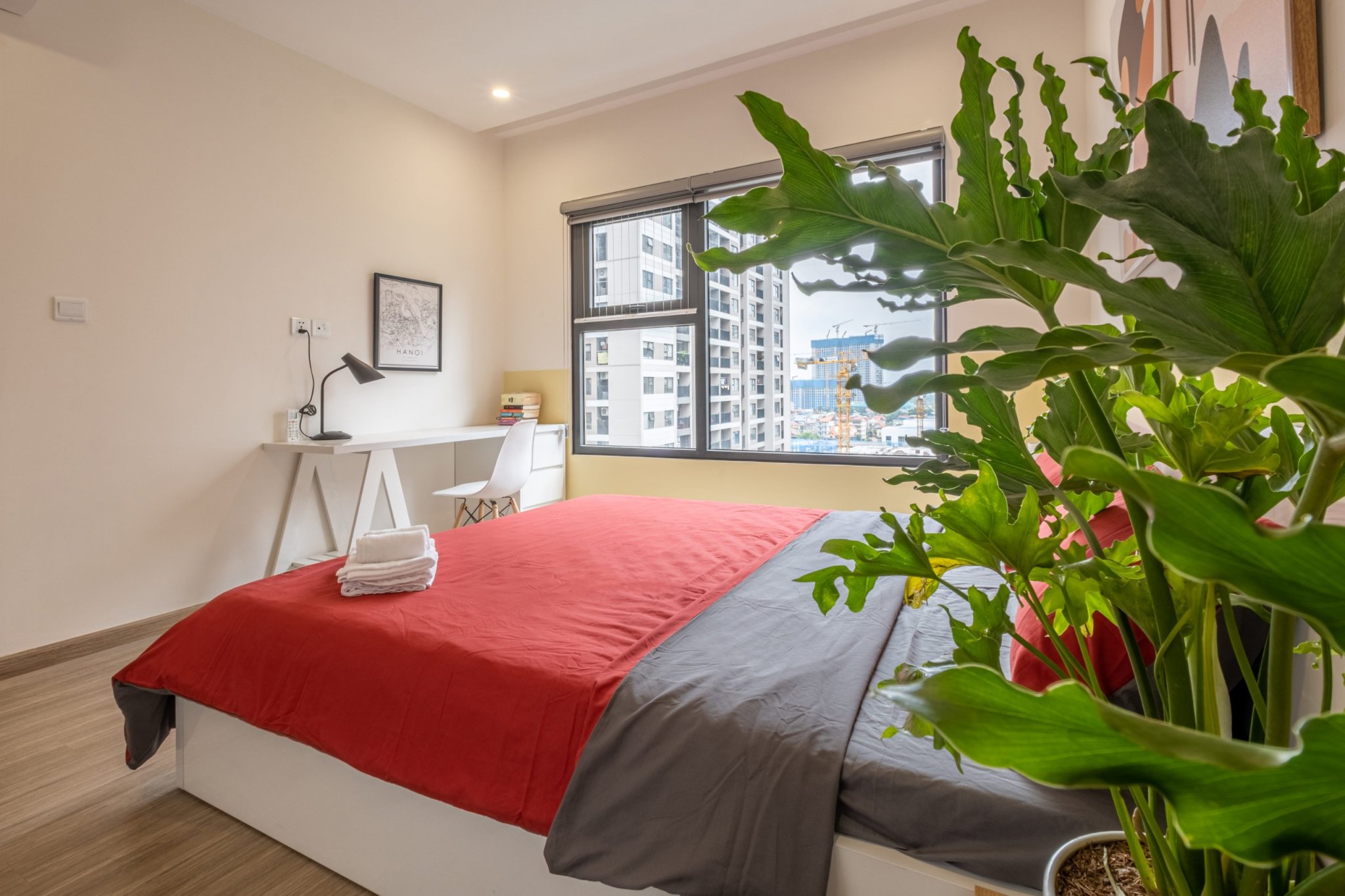 3 bedroom apartment for rent in Vinhomes Ocean Park - good price 6