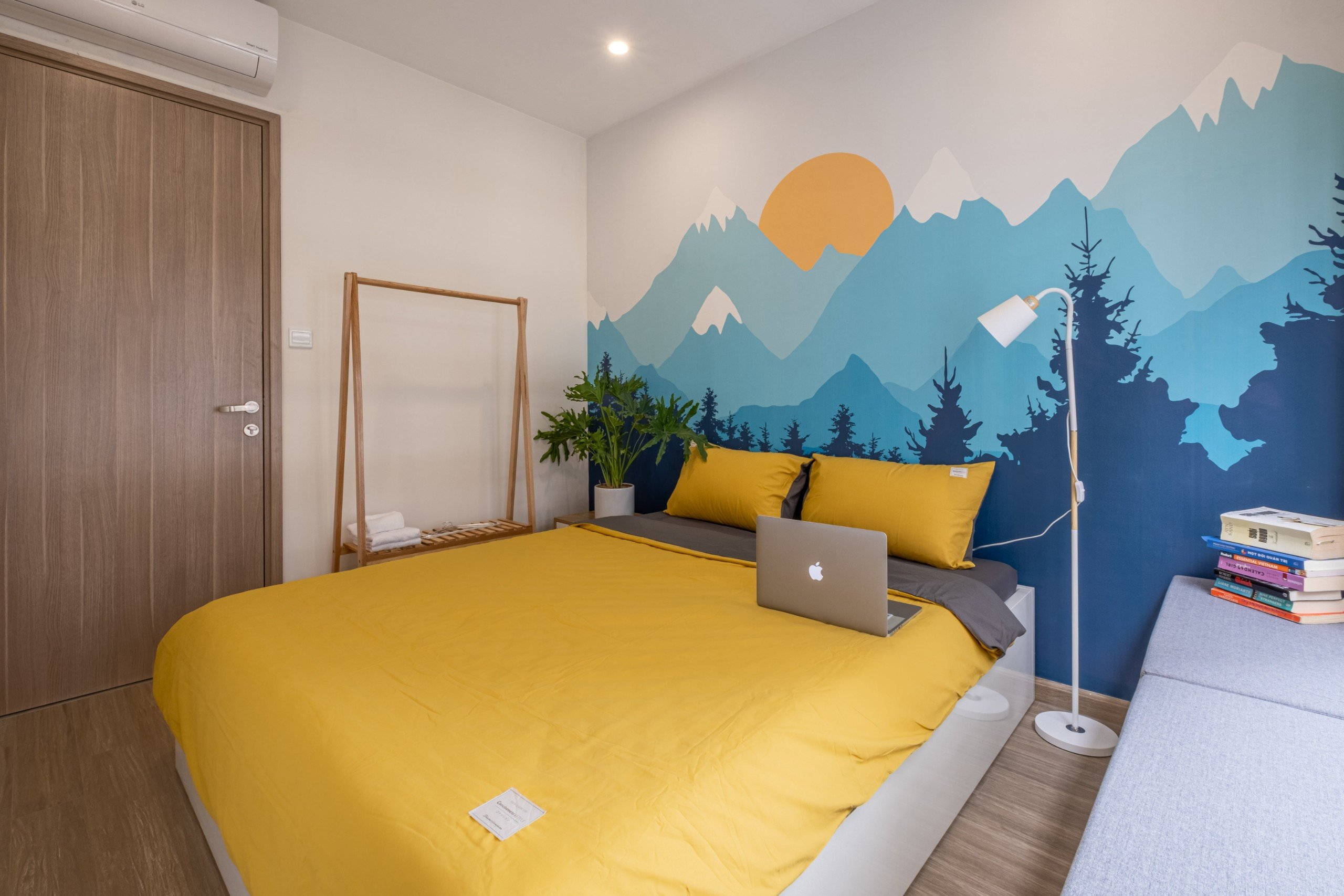 3 bedroom apartment for rent in Vinhomes Ocean Park - good price 7