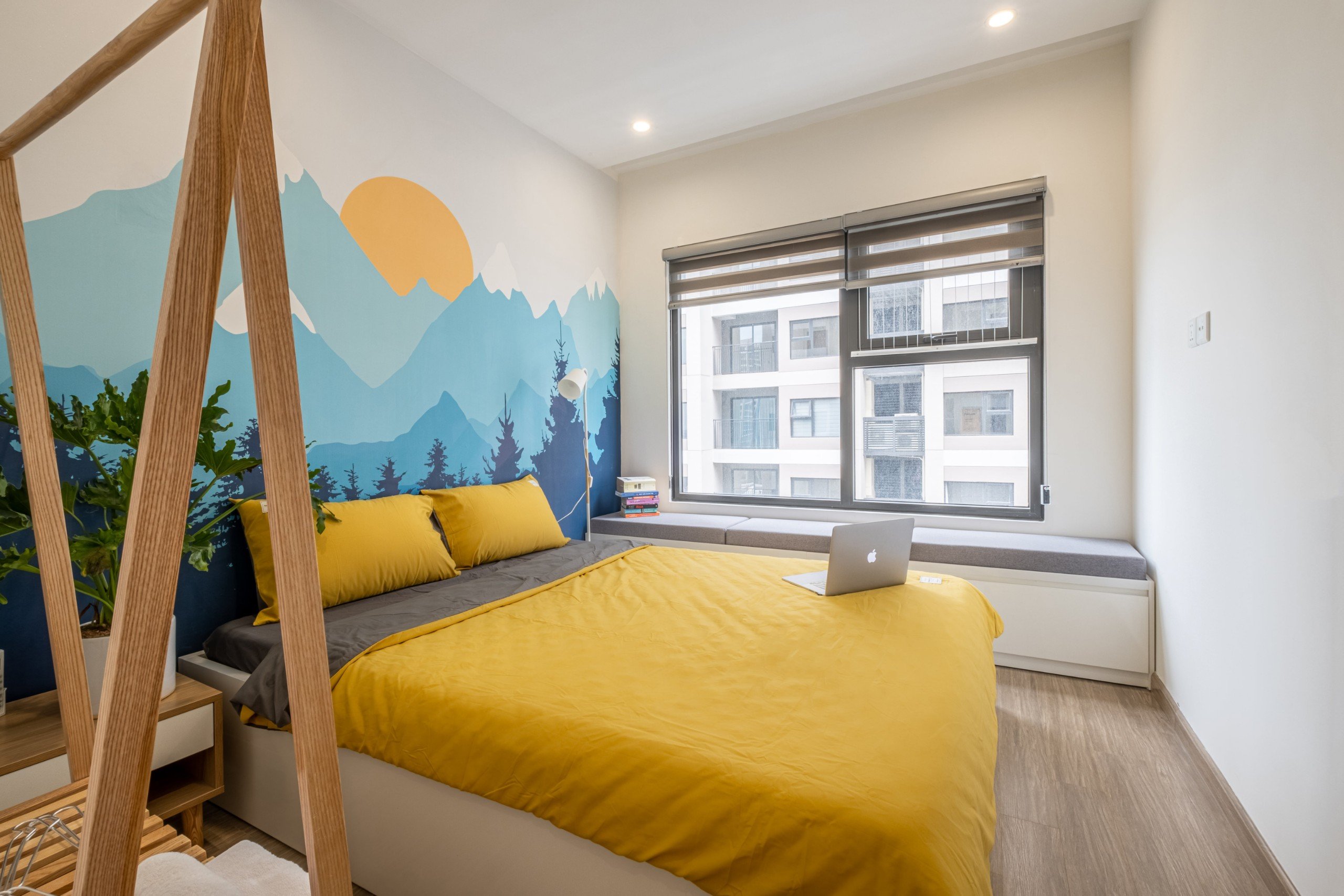 3 bedroom apartment for rent in Vinhomes Ocean Park - good price 8