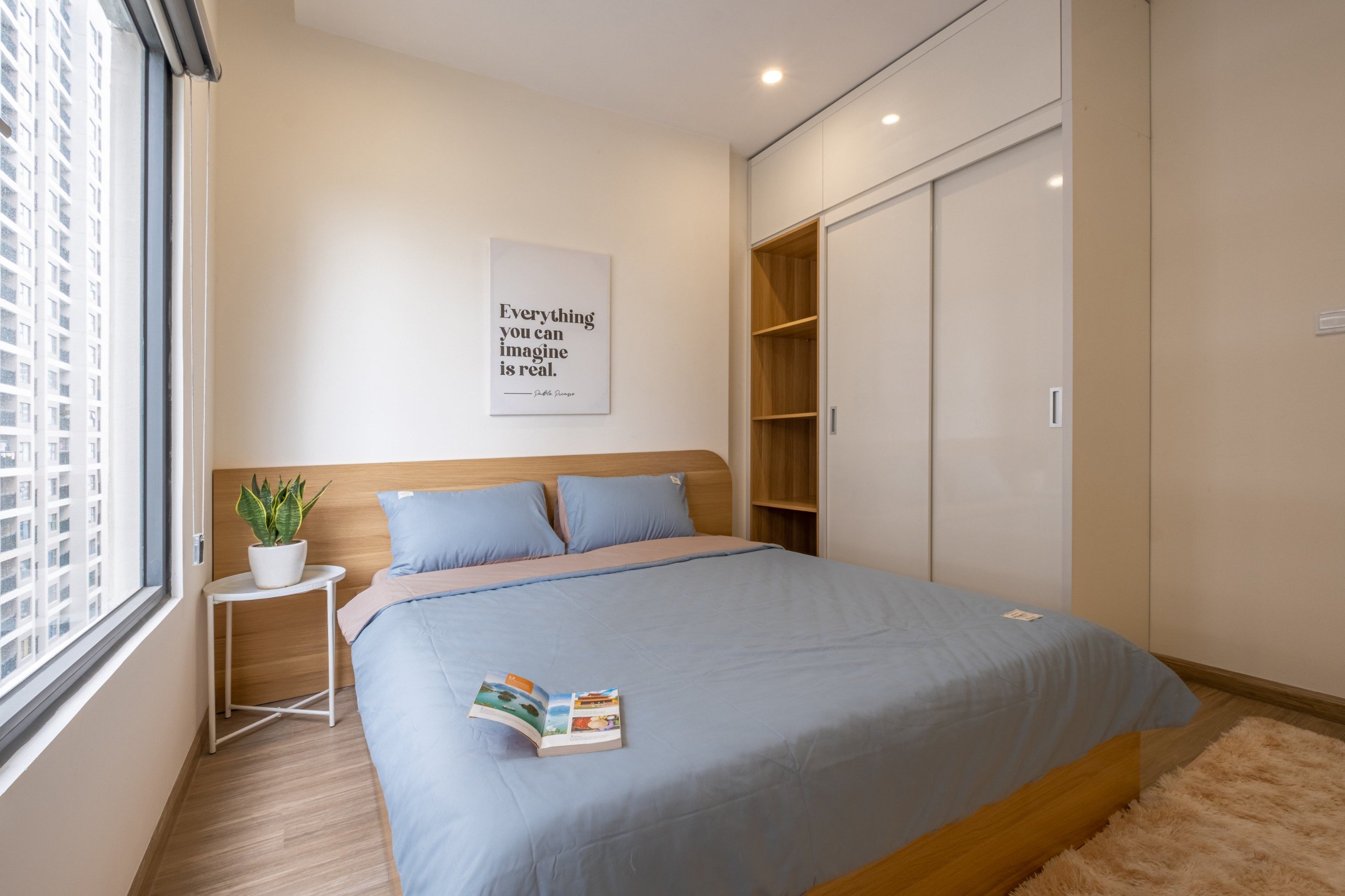 3 bedroom apartment for rent in Vinhomes Ocean Park - good price 9