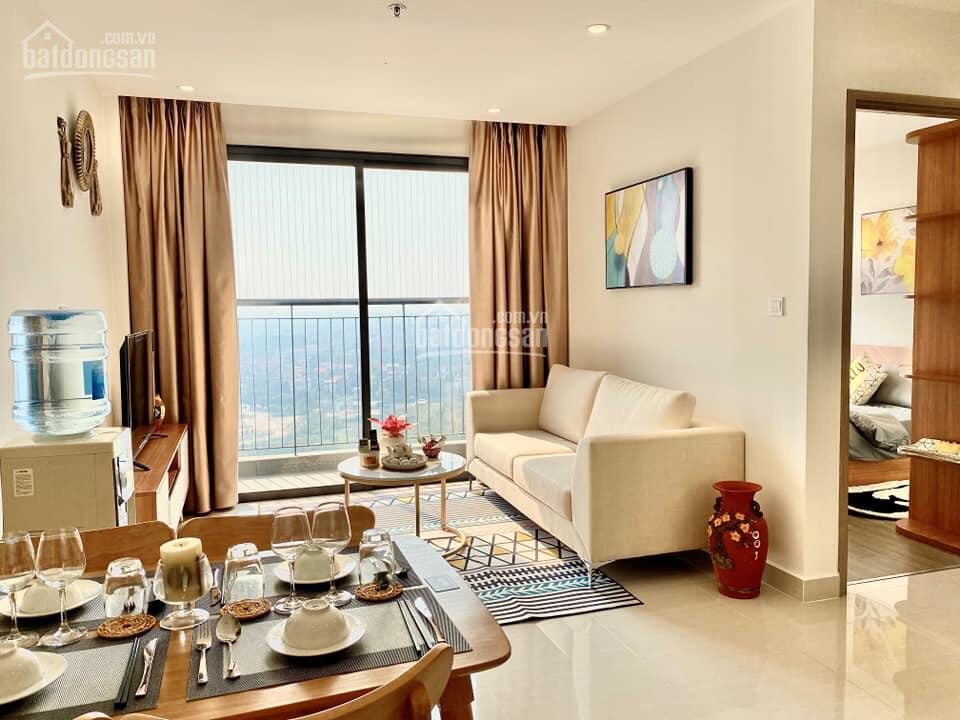 Brand-new 1 bedroom Apartment in the ZenPark Vinhomes Ocean Park, modern design 1