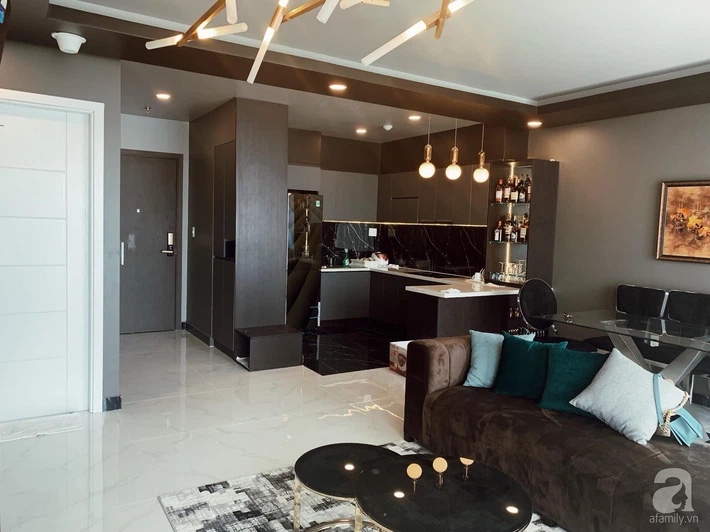 High floor & elegant 2-bedroom apartment in Vinhomes Ocean Park Ruby 3