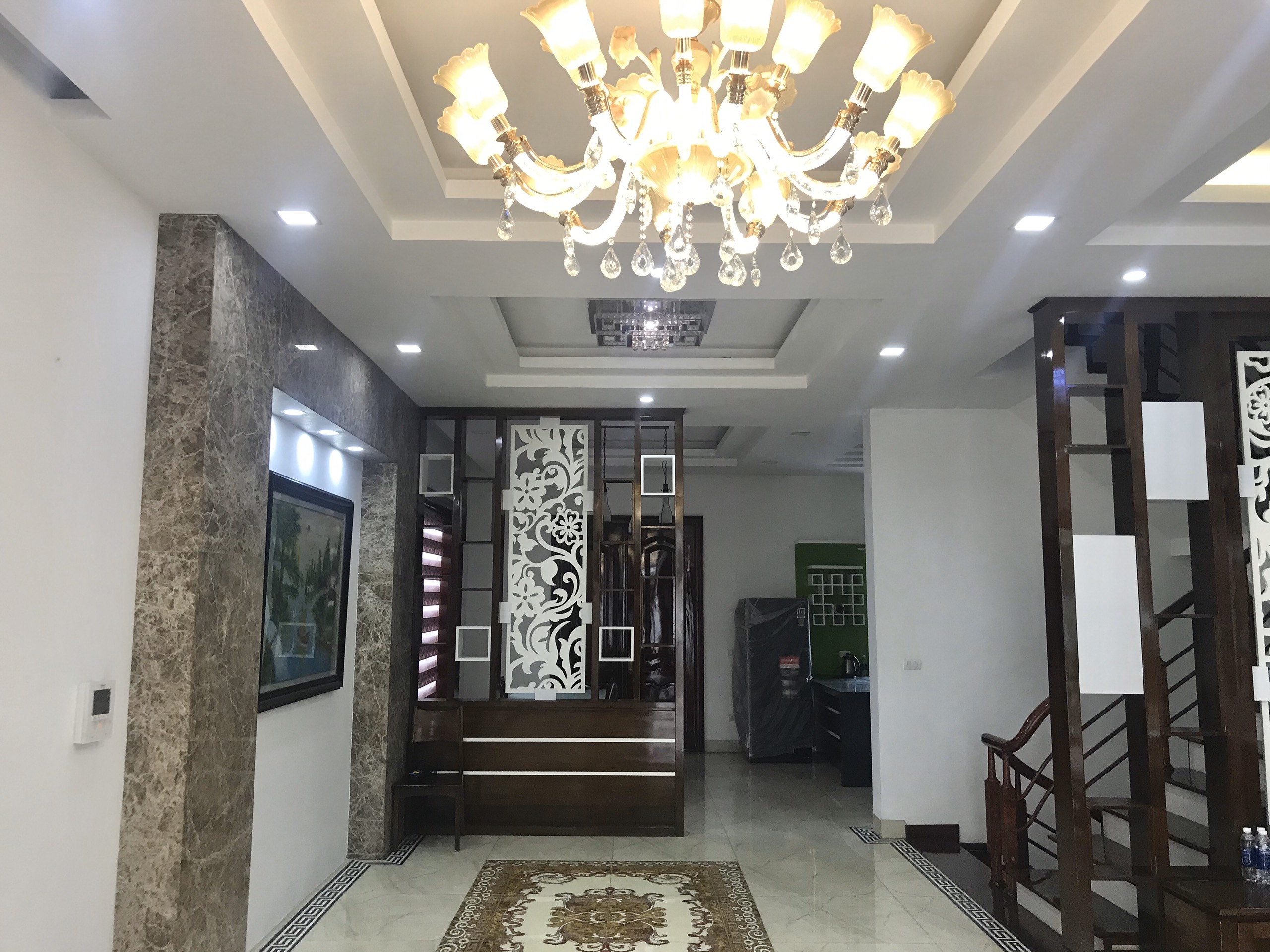 HOA PHUONG VINHOMES RIVERSIDE VILLAS FOR SALE WITH 4BR 2