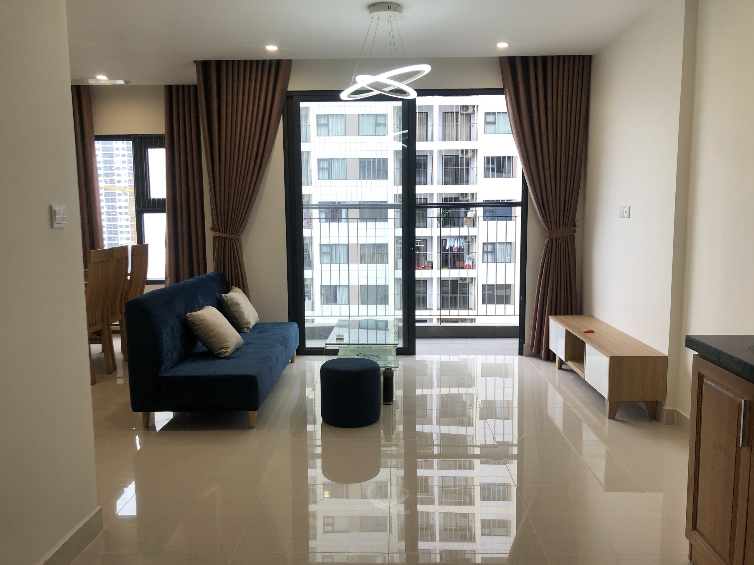 New rental 1 bedroom apartment in Vinhomes Ocean Park S212 for rent 1