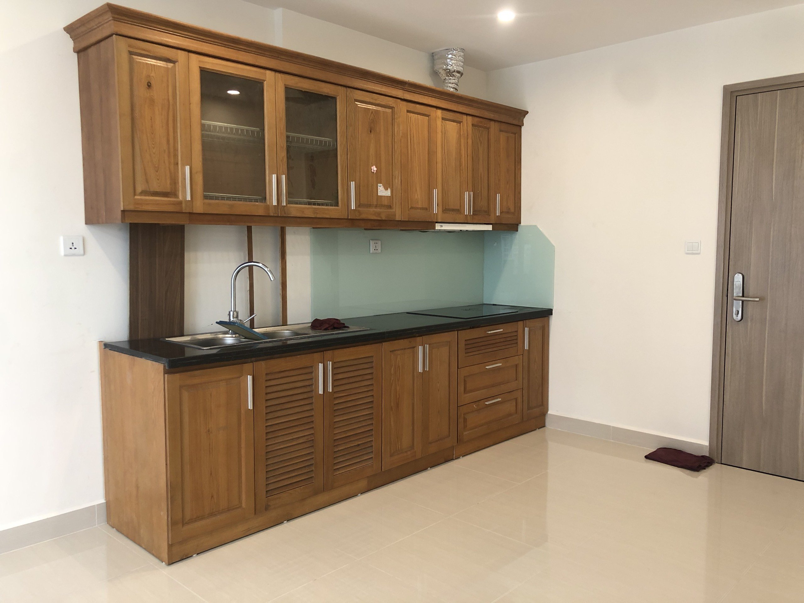 New rental 1 bedroom apartment in Vinhomes Ocean Park S212 for rent 3