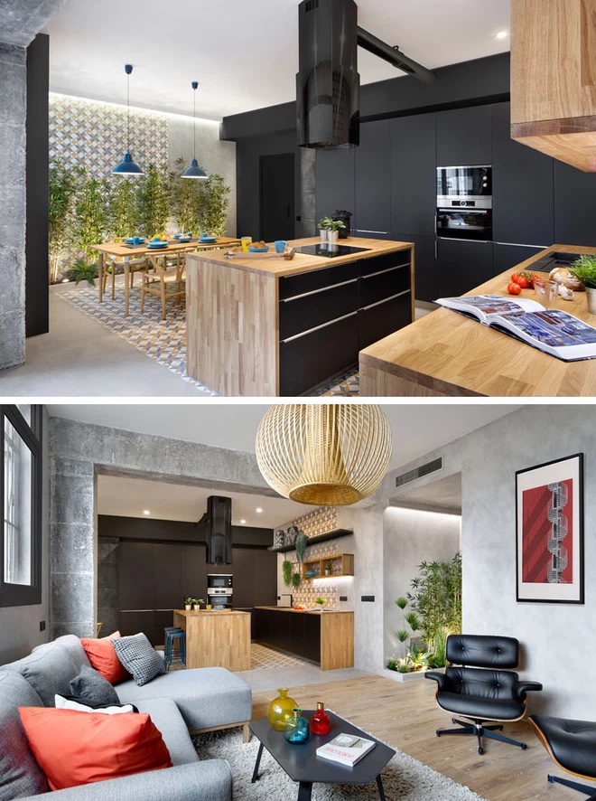 Newly artistic 3 bedroom apartments for rent in Vinhomes Ocean Park 4