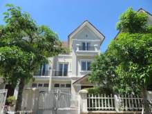 Beautiful 4 bedroom villa for rent in Vinhomes Riverside, Long Bien, Hanoi