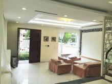 High-end modern villa with 3 bedrooms for lease in Hoa Sua lane, Vinhomes Riverside