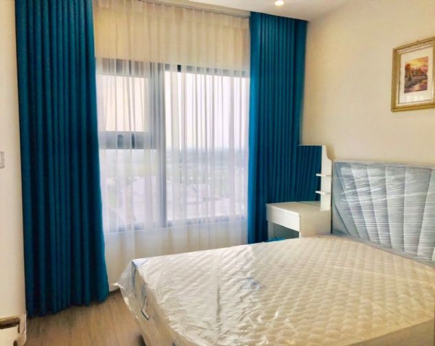 RENTAL MEDITERRANEAN DESIGN, 2 BEDROOM APARTMENT IN SAPHIRE 1 VINHOMES OCEAN PARK 8