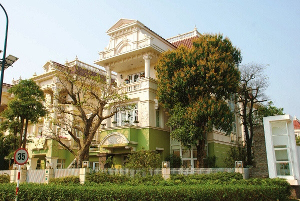 Villa in Ciputra Hanoi