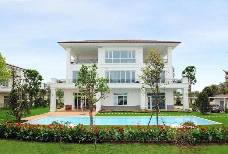 Villas in Vinhomes Riverside