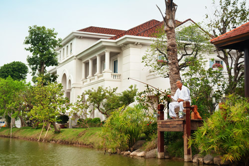 Main reasons to choose Vinhomes Riverside