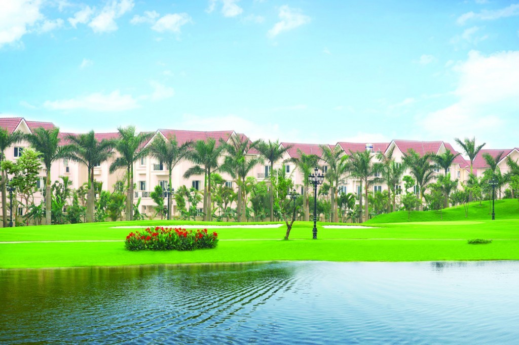 Opportunity to receive 700 million when buying villas in Vinhomes Riverside - The Harmony