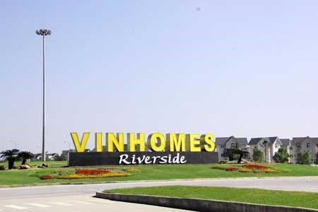 LIFE IN VINHOMES RIVERSIDE, HANOI