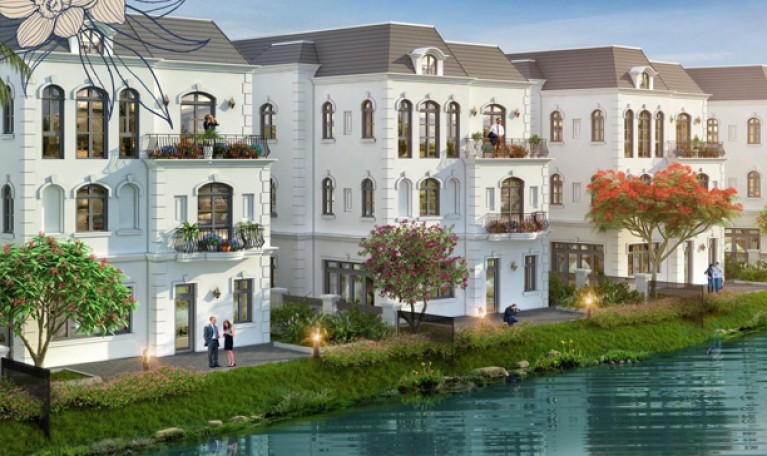 Vinhomes Riverside Phase 2 - The Harmony