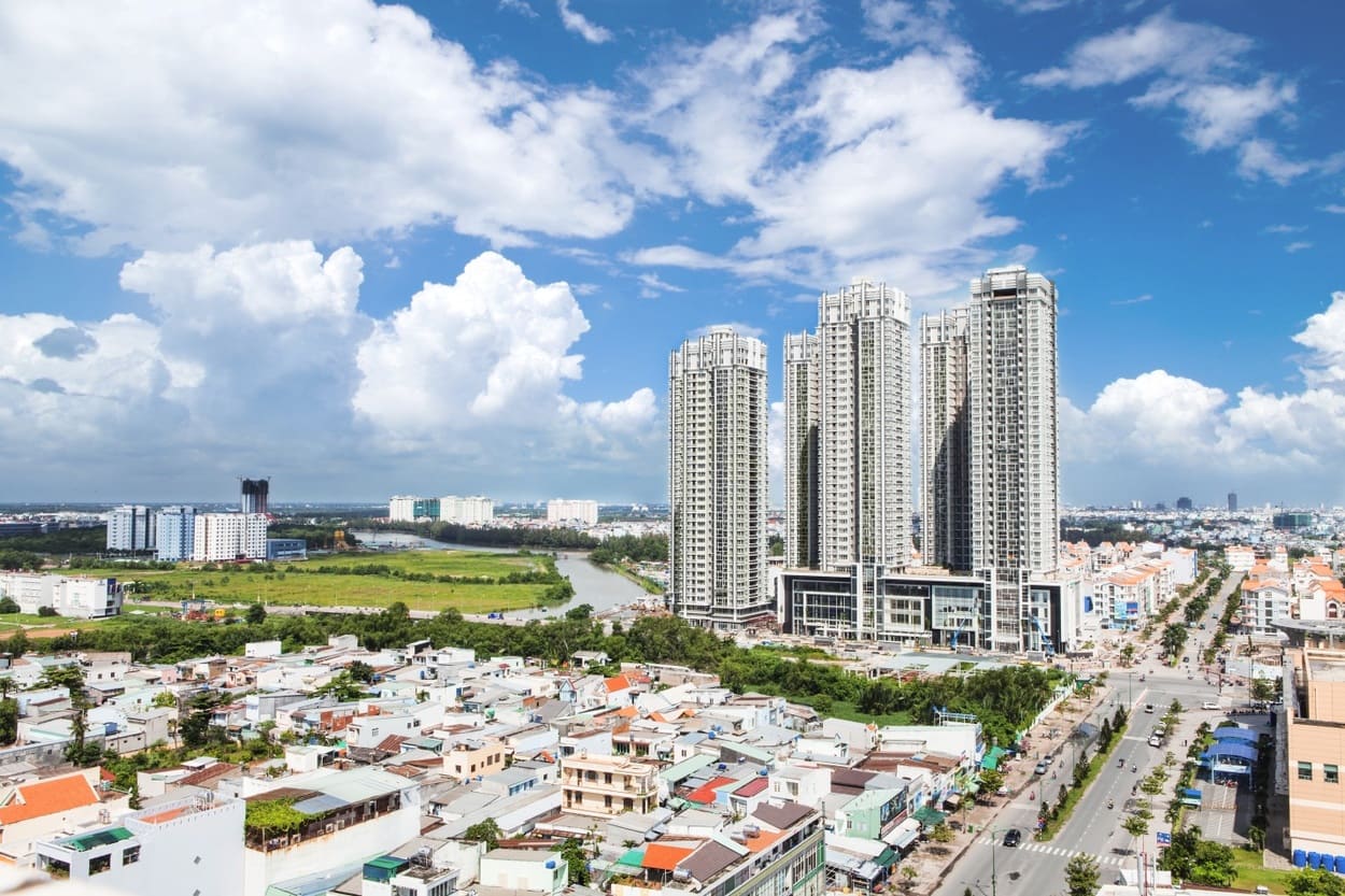Demand for rental homes in Vietnam increased by nearly 60% in a year