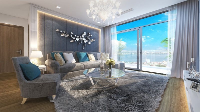 Vinhomes Ocean Park apartments lead in liquidity