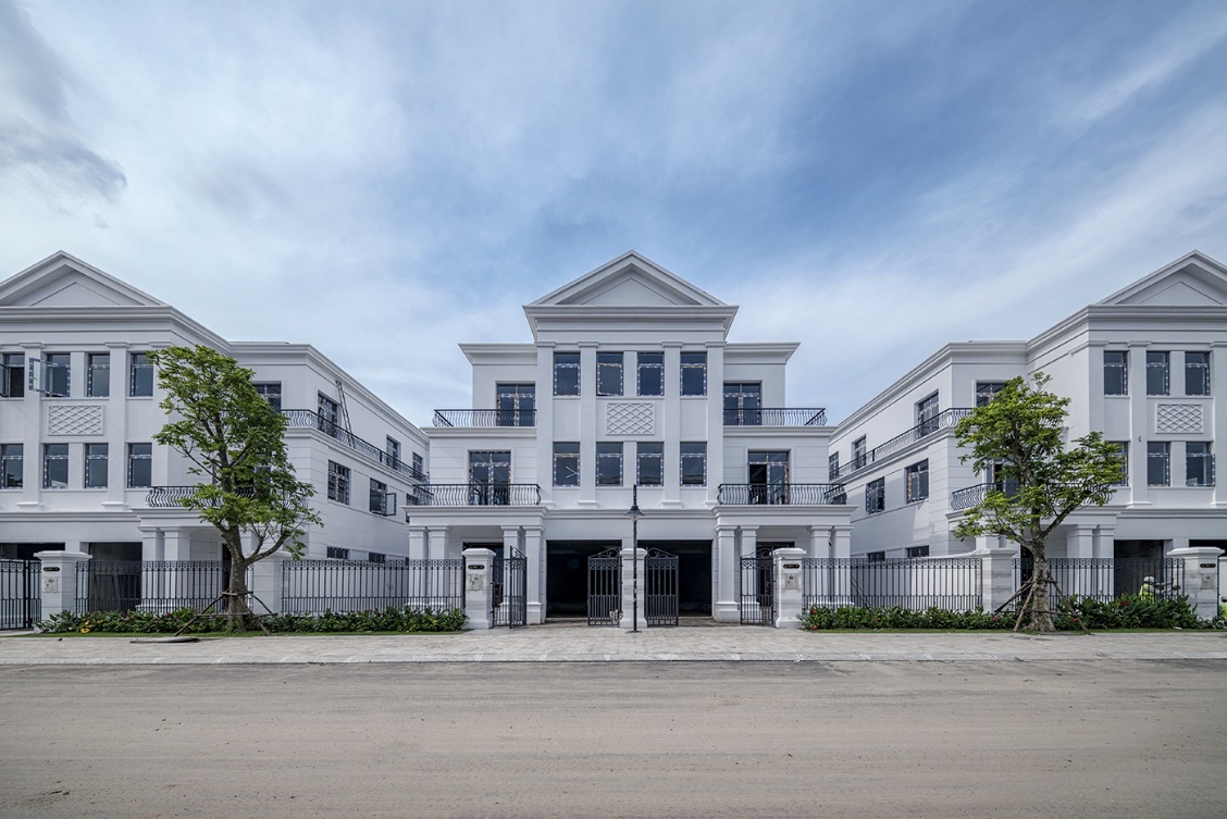 Houses in Vinhomes The Harmony ticking all the boxes