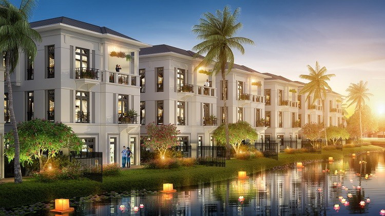 Vinhomes Riverside offers an extraordinary living experience