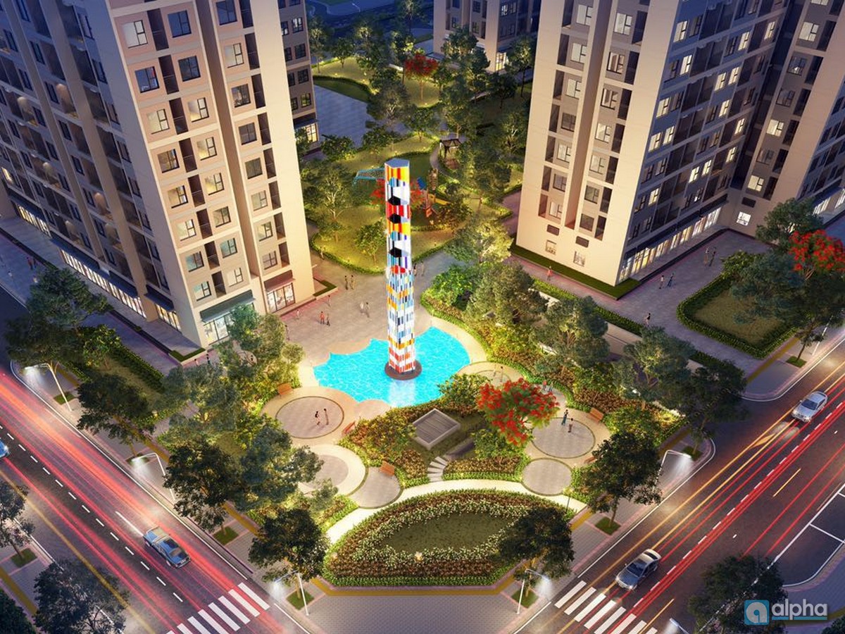 Vinhomes Ocean Park development releases completed apartments to great fanfare