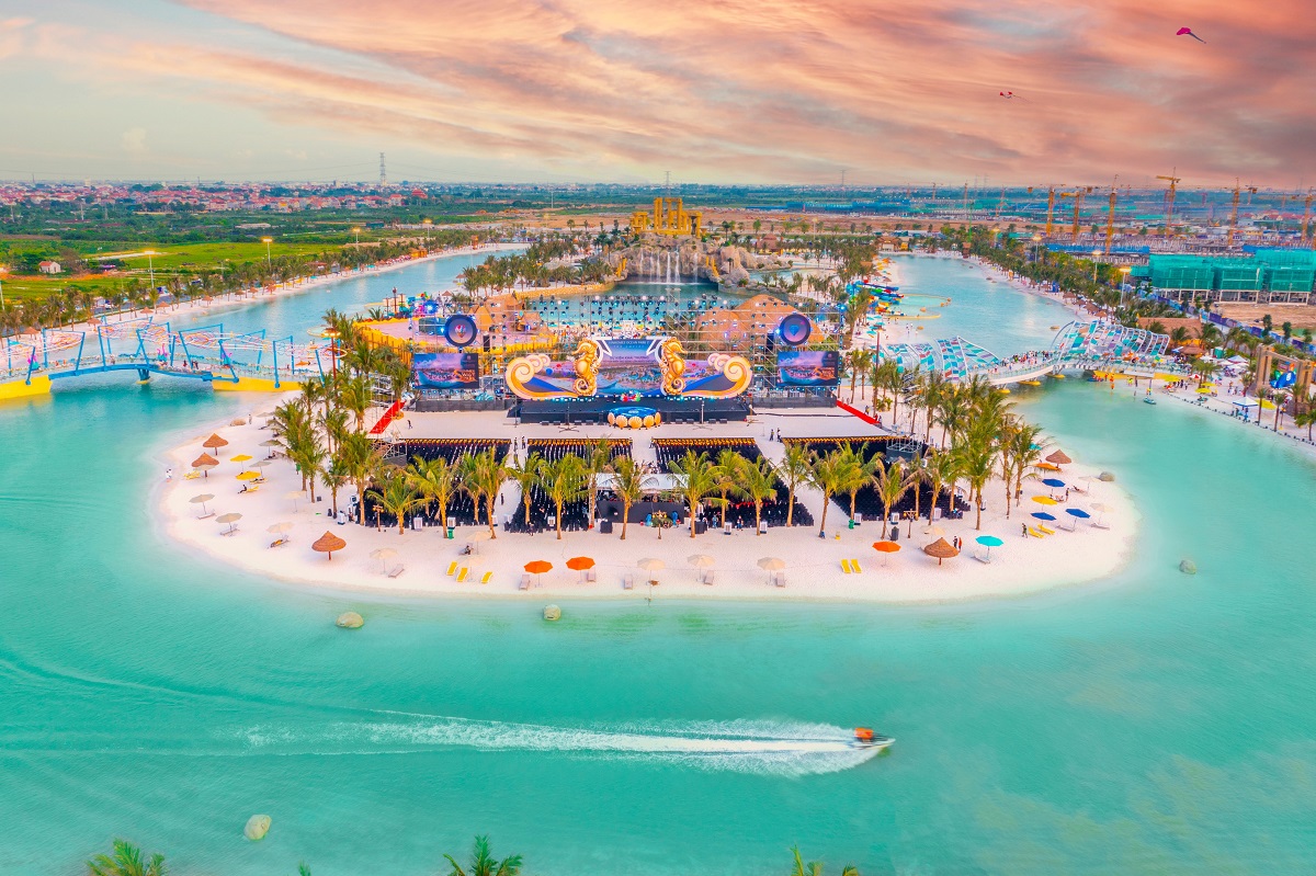 Reasons to purchase Vinhomes Ocean Park apartments