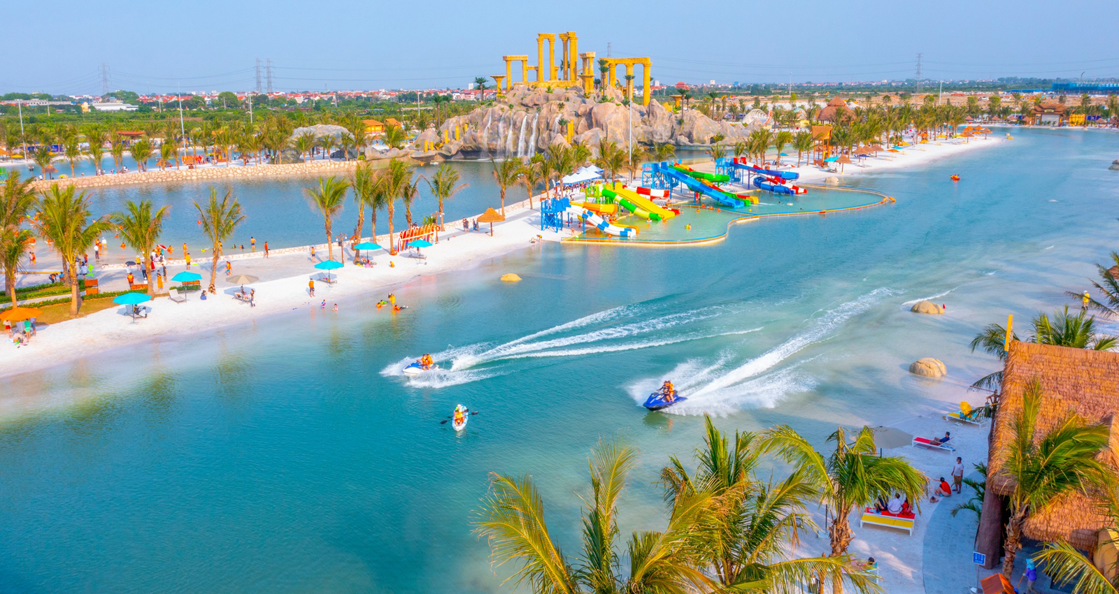 Vinhomes Ocean Park 2 - The Empire turns up the heat in the peak season