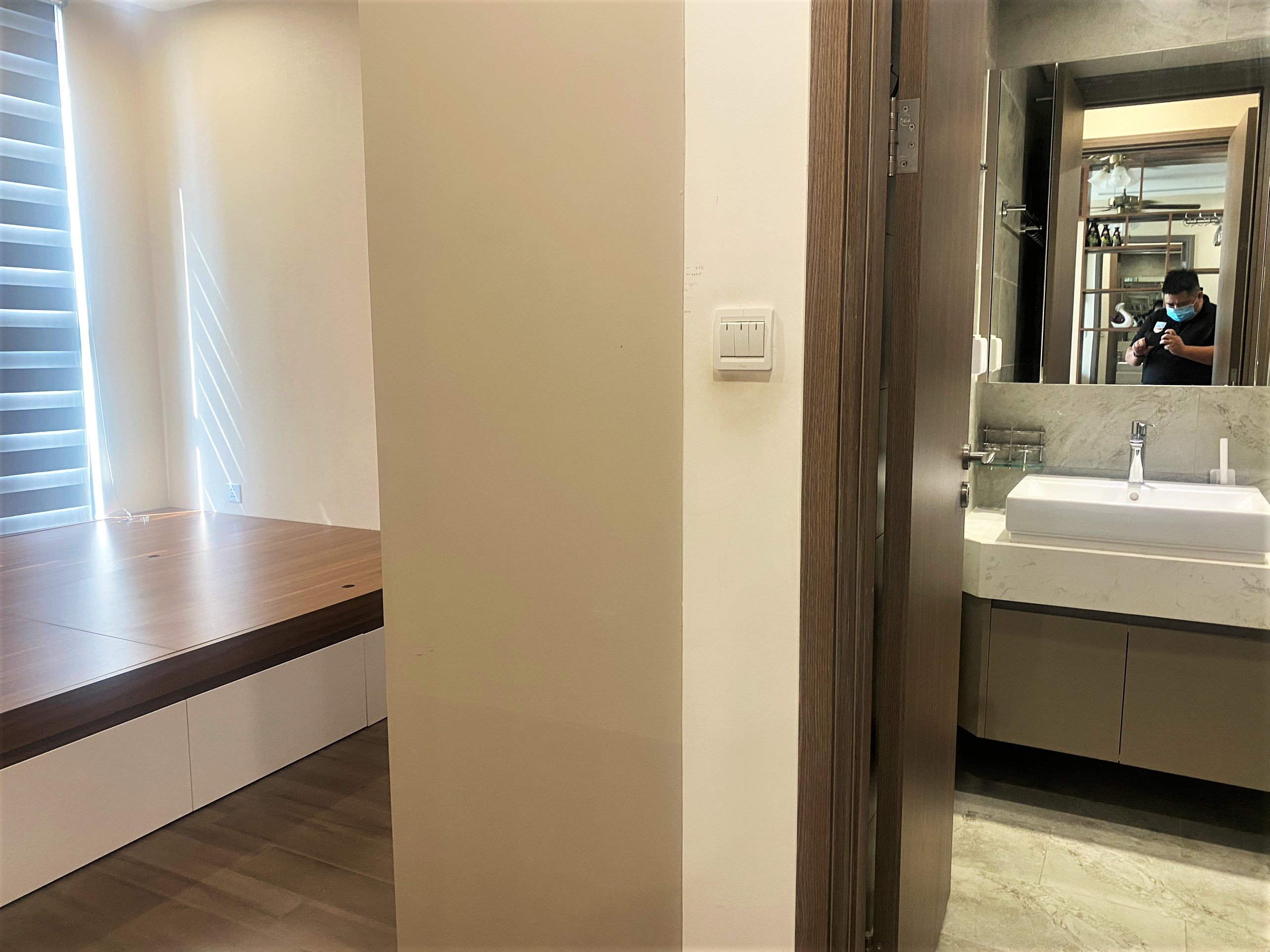 2 Bedroom Apartment for rent with full furniture of S6B building at Vinhomes Symphony 7