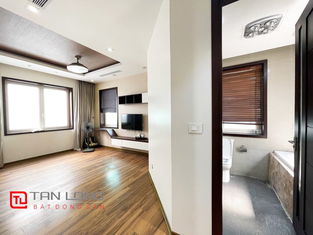 200sqm Villa for rent in Vinhomes Riverside Long Bien 11