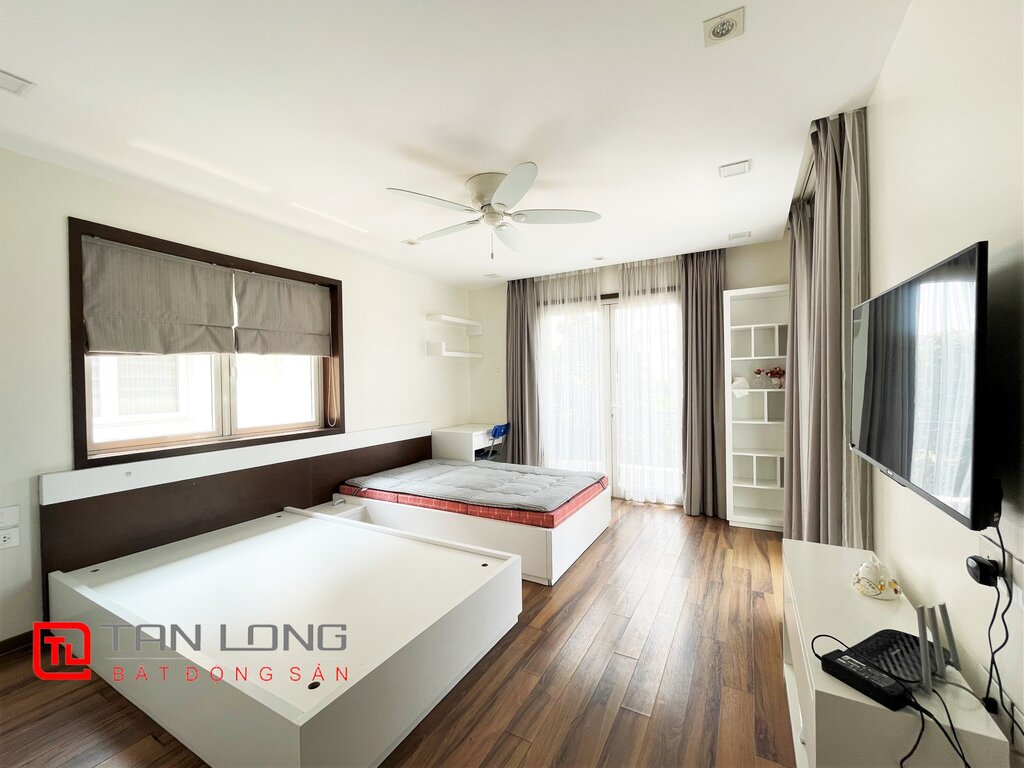 200sqm Villa for rent in Vinhomes Riverside Long Bien 14