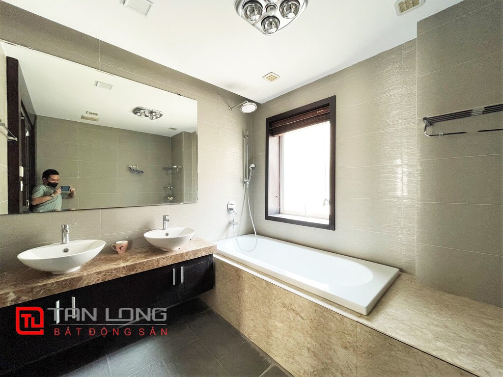 200sqm Villa for rent in Vinhomes Riverside Long Bien 16