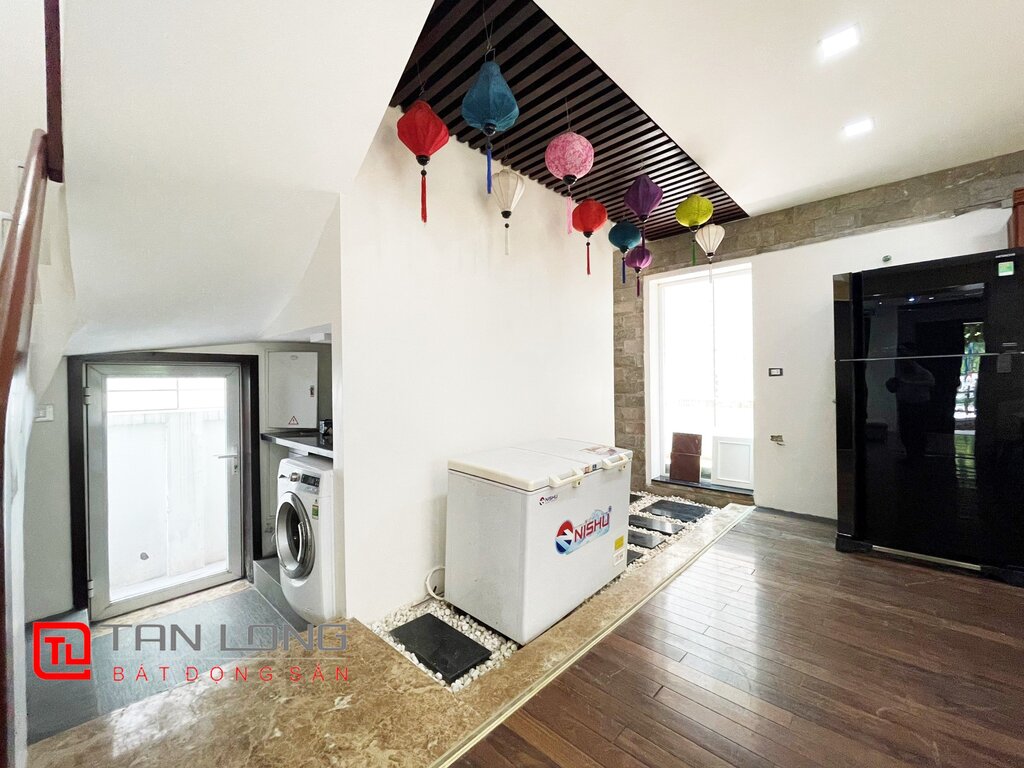 200sqm Villa for rent in Vinhomes Riverside Long Bien 4