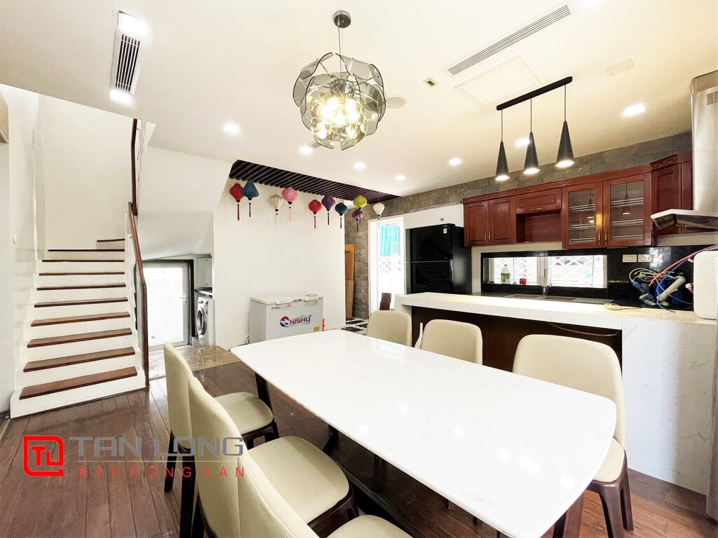 200sqm Villa for rent in Vinhomes Riverside Long Bien 5