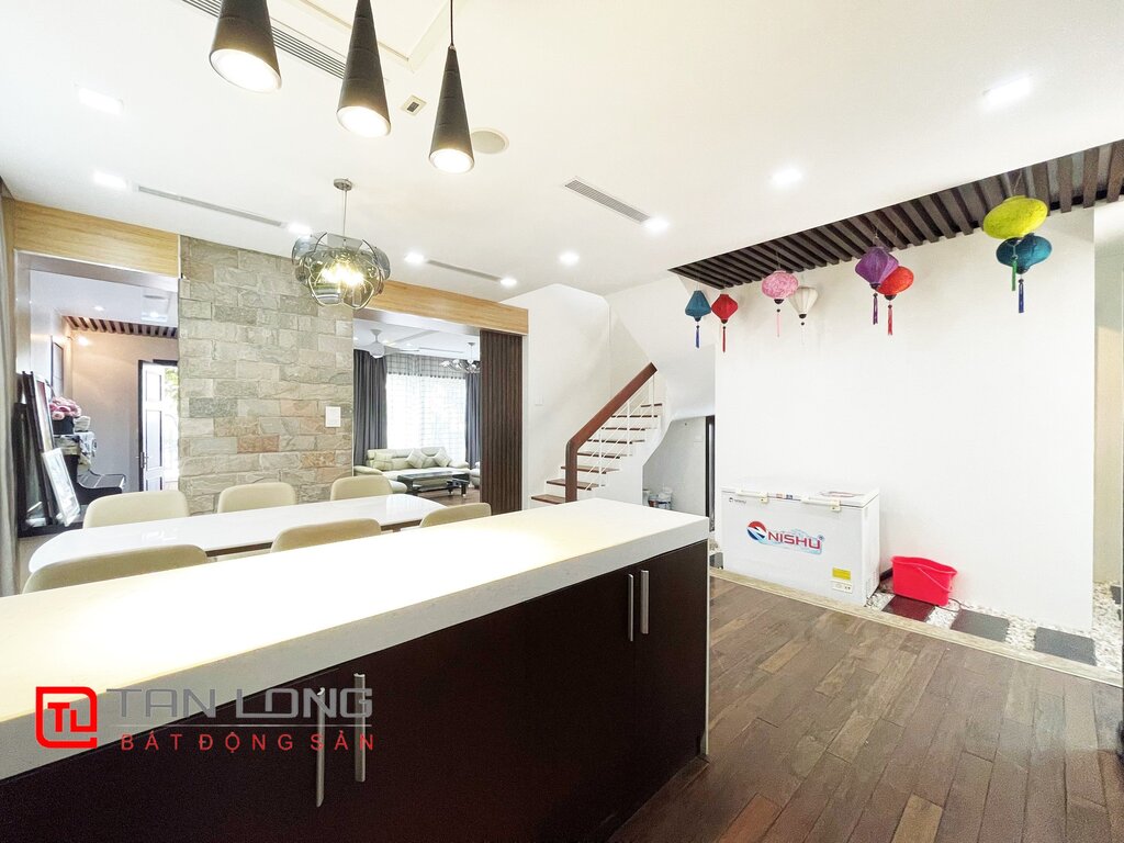 200sqm Villa for rent in Vinhomes Riverside Long Bien 6