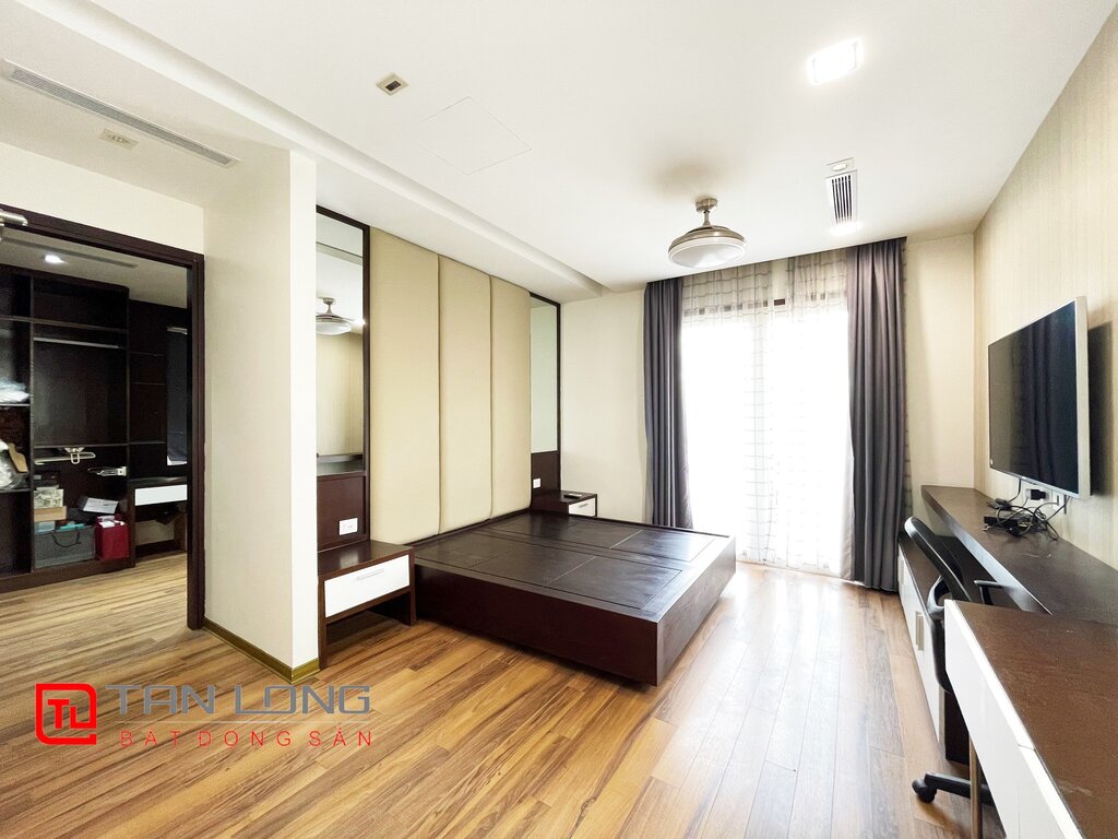 200sqm Villa for rent in Vinhomes Riverside Long Bien 7