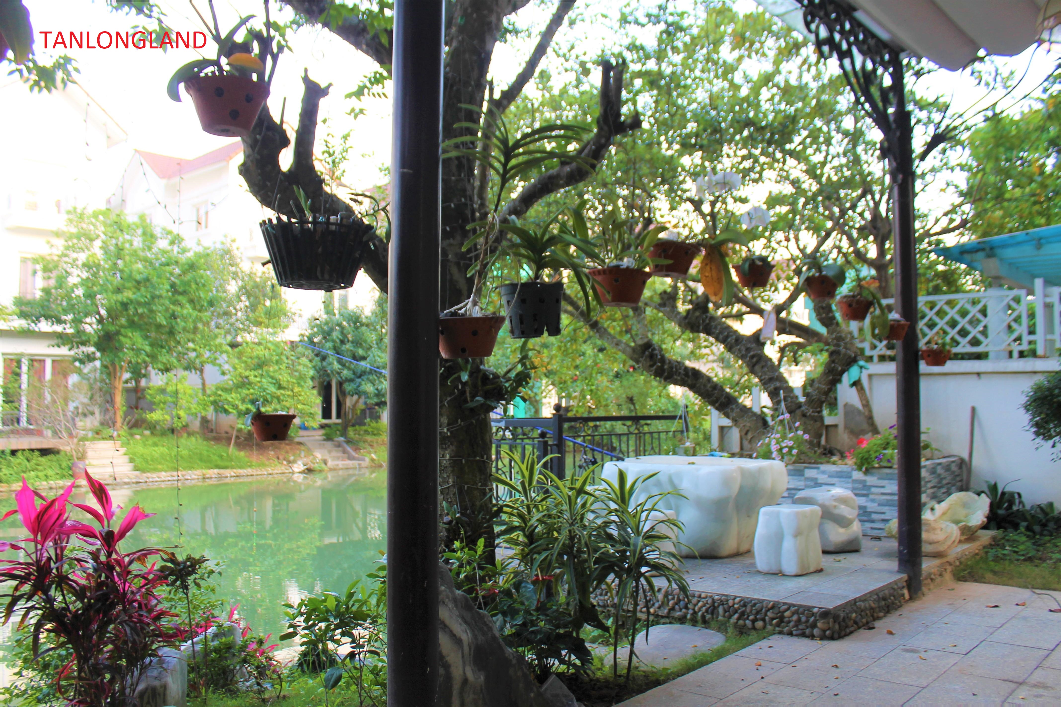 3 bedroom - 252sqm villas for rent in Vinhomes Riverside, Long Bien 12