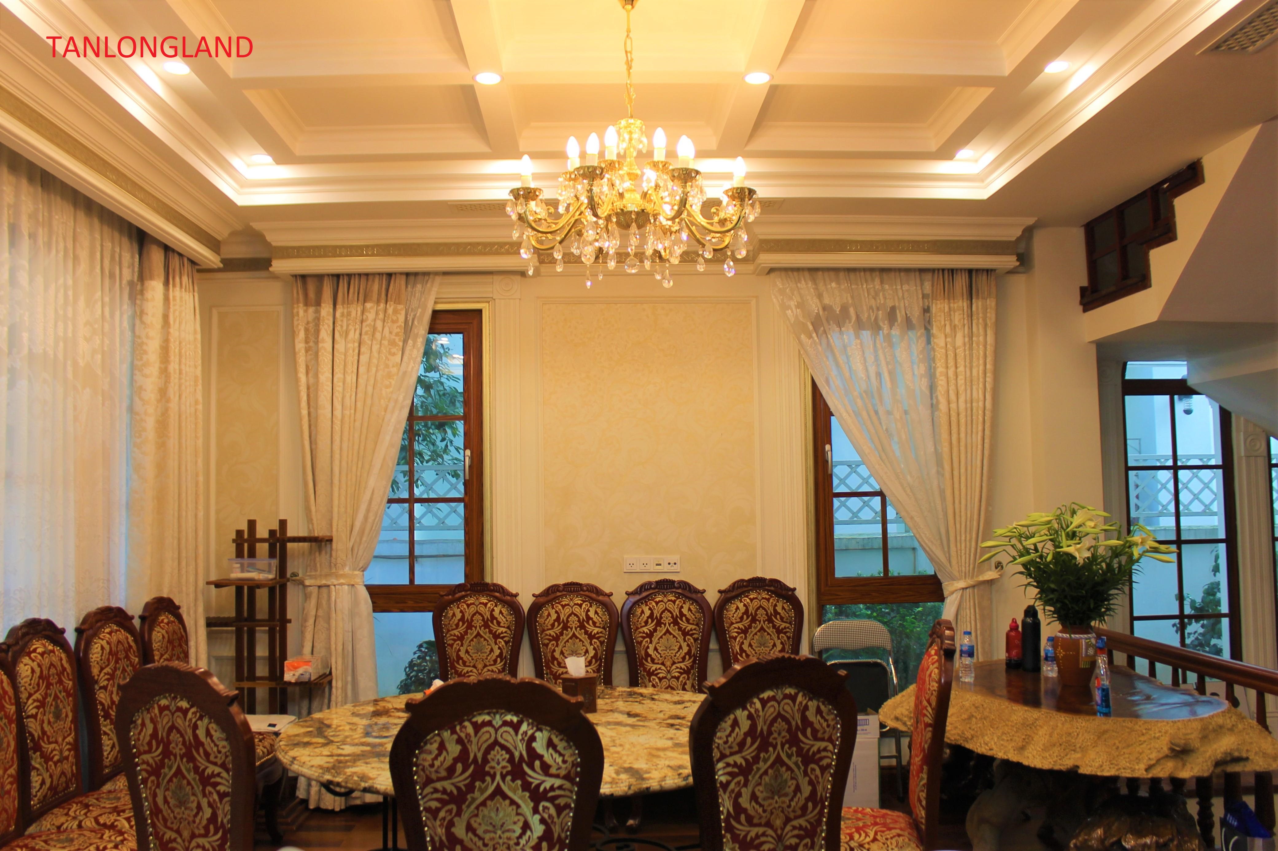 3 bedroom - 252sqm villas for rent in Vinhomes Riverside, Long Bien 6