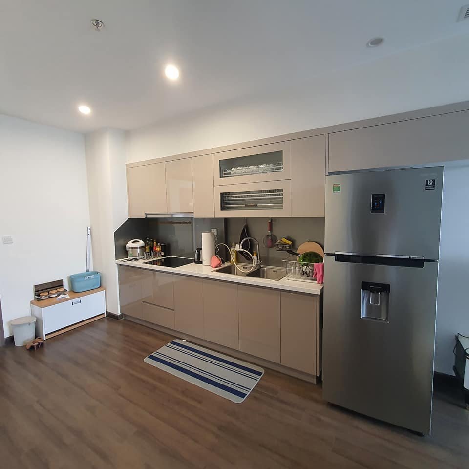 3 bedroom apartment for rent with full furniture in S6A building at Vinhomes Symphony 3