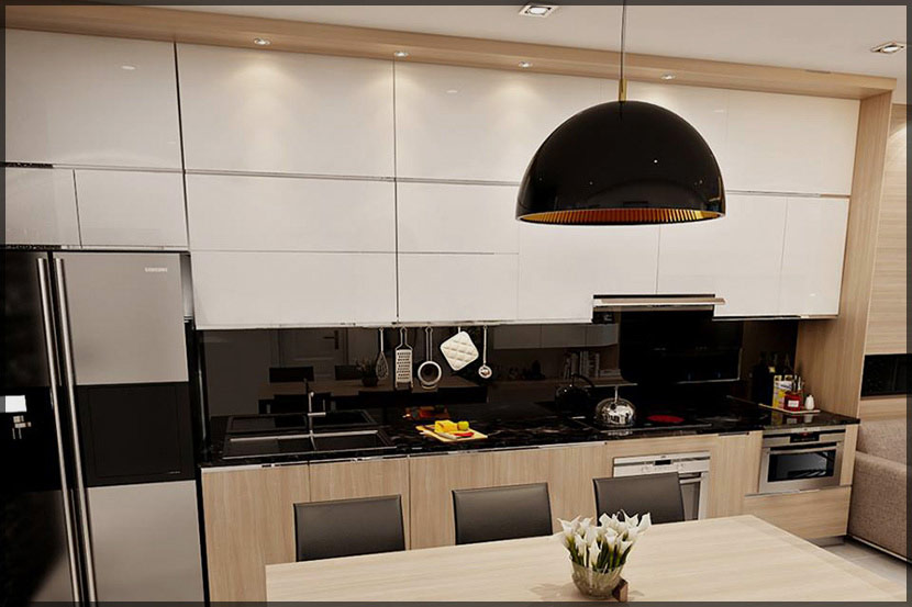 3 bedroom apartment with ocean view for sale in S1.08 VinHomes Ocean Park 2