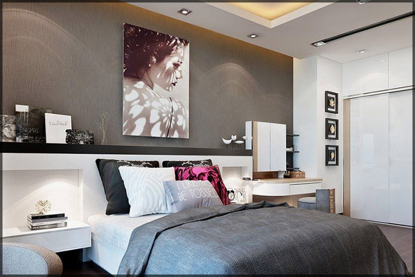3 bedroom apartment with ocean view for sale in S1.08 VinHomes Ocean Park 3