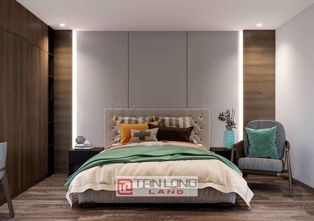 3 bedroom semi-detached villa for rent at 40 million/month at Vinhomes The Harmony 6