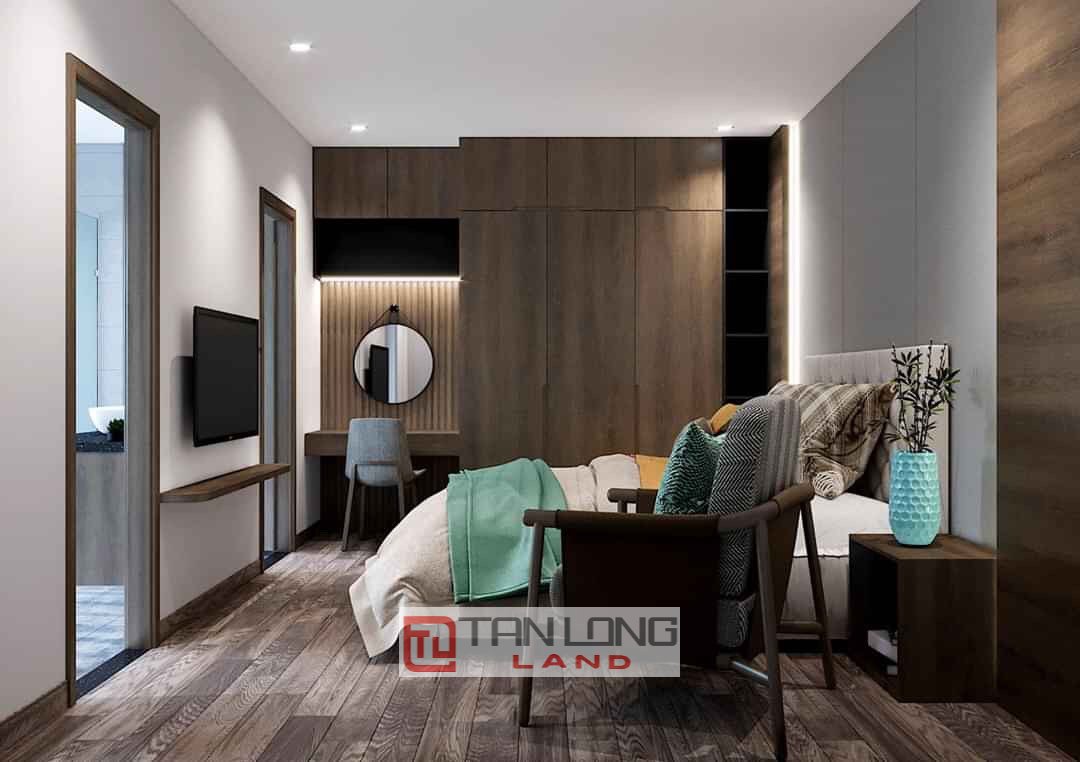 3 bedroom semi-detached villa for rent at 40 million/month at Vinhomes The Harmony 7