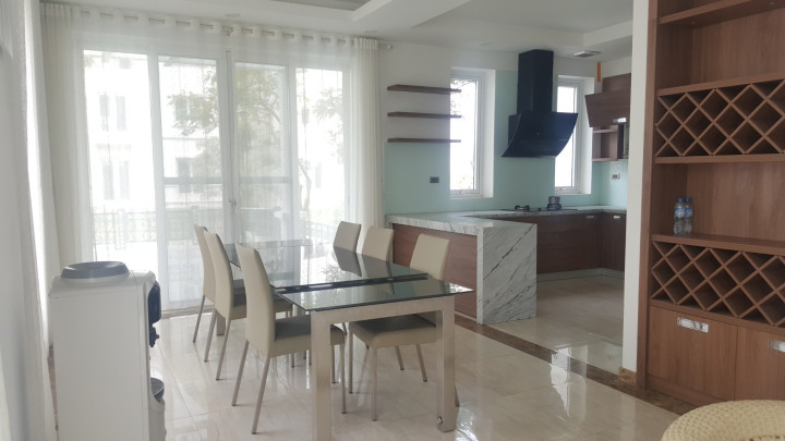 3 Beds | 4 Baths Hoa Lan #8 villa for lease 5