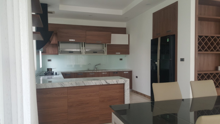 3 Beds | 4 Baths Hoa Lan #8 villa for lease 6