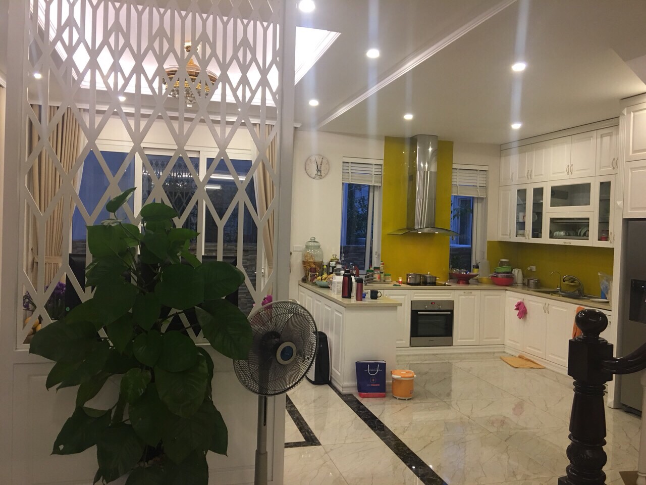 3 Br / 168m2 villa nearby BIS school, modern and bright 3