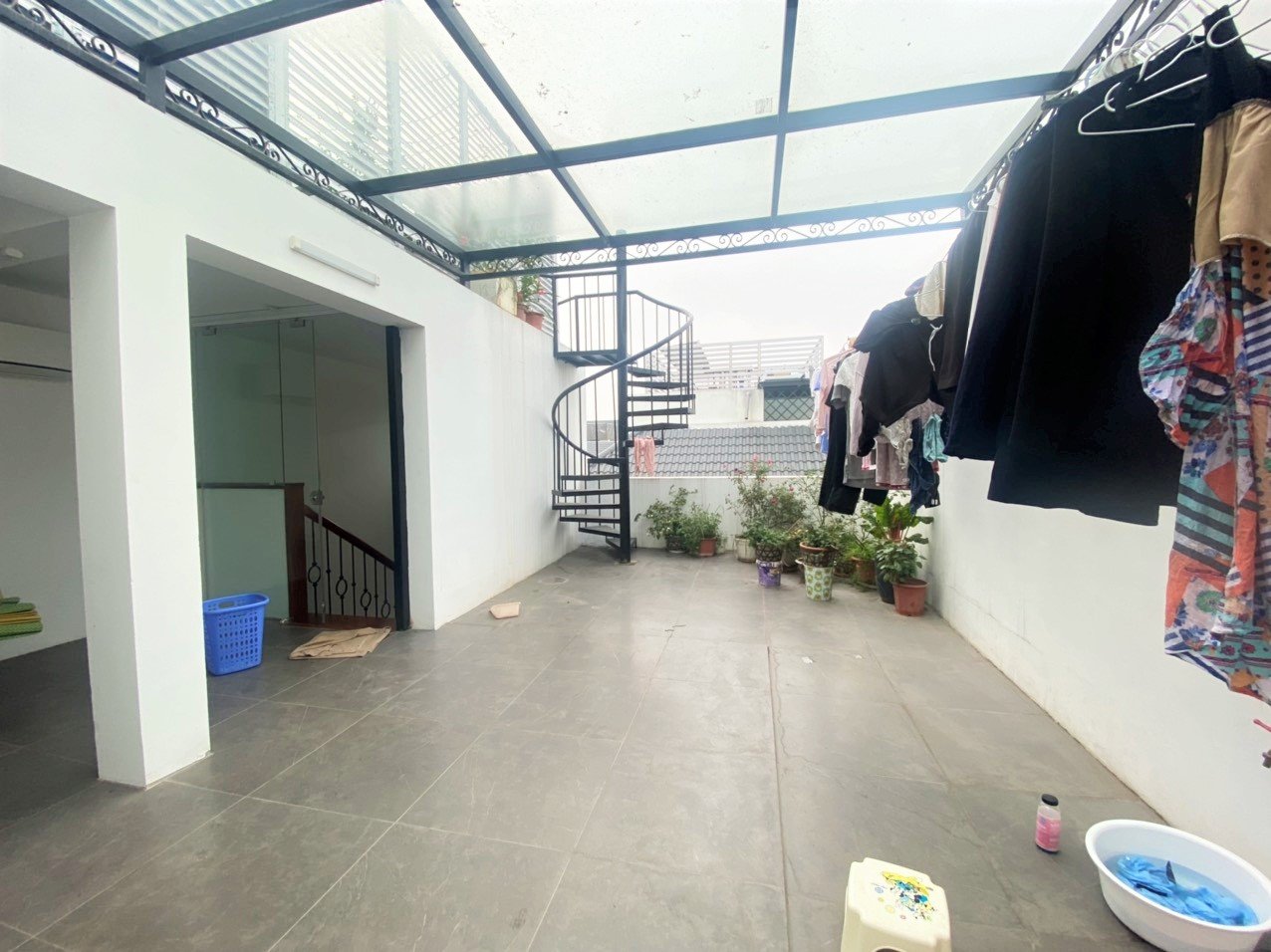 4 Bathrooms Nearby Villa for sale in Vinhomes The Harmony 8