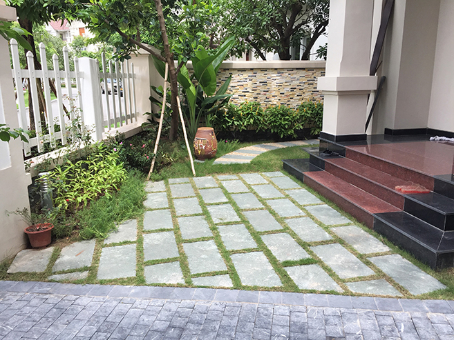 4 bedroom villa for rent on Hoa Phuong, Vinhomes Riverside 11