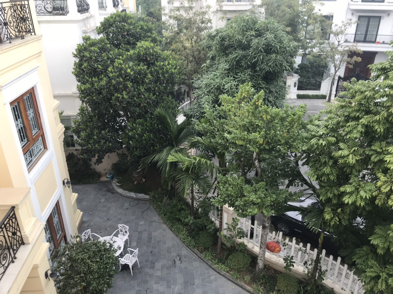 4 Bedrooms Anh Dao Villa For Rent In Vinhomes Riverside Fully Furnished 1