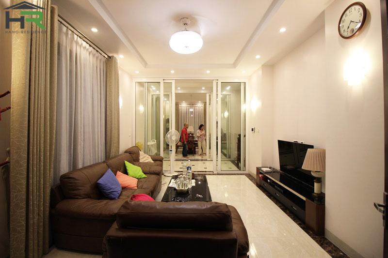 4 Bedrooms Anh Dao Villa For Rent In Vinhomes Riverside Fully Furnished 10