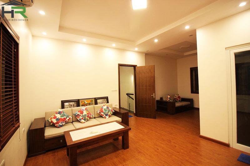 4 Bedrooms Anh Dao Villa For Rent In Vinhomes Riverside Fully Furnished 11