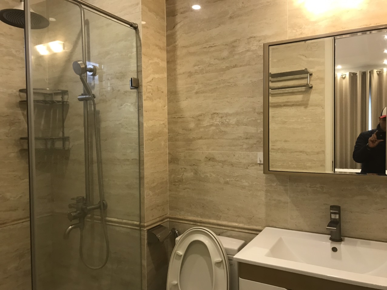 4 Bedrooms Anh Dao Villa For Rent In Vinhomes Riverside Fully Furnished 3